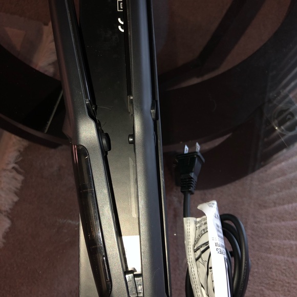 Professional steam hair straightener - Picture 4 of 8